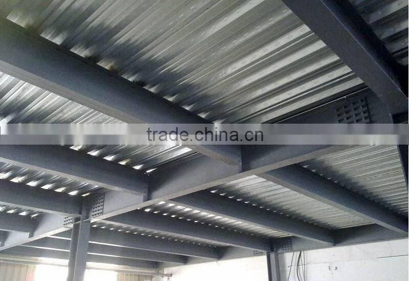 Xiamen Tile Making Metal Floor Roll Forming Machine