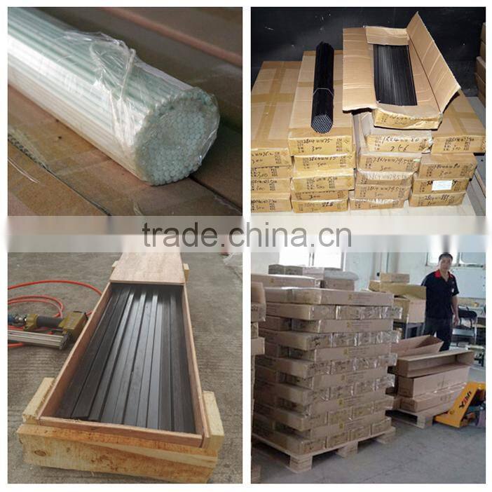 carbon fiber telescopic tubes