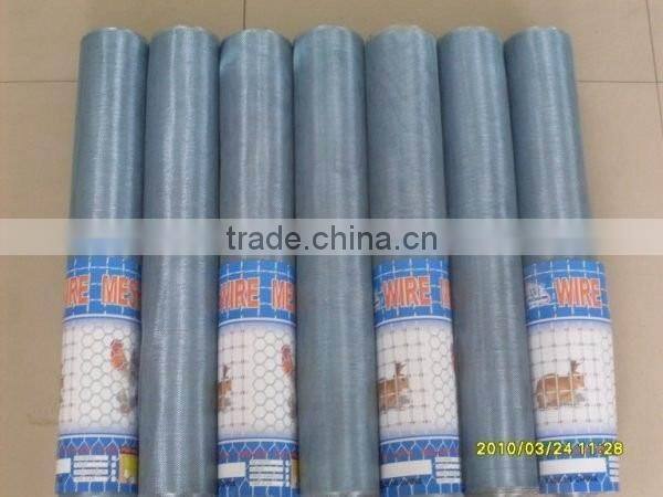 Insect Protection fiberglass Window Screen