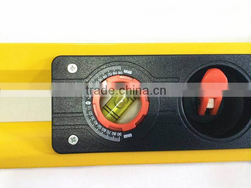 New-Multifunction spirit level/Like Black & Decker BDSL10 AccuMark Gecko Grip Level