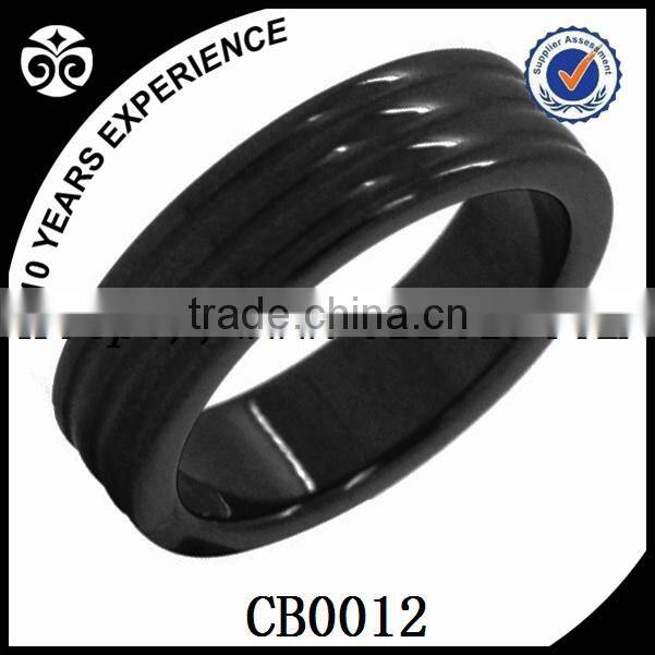 ceramic diamond ring