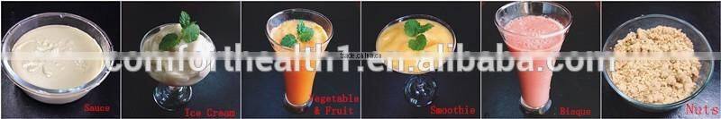 New smoothie mixer electric blender