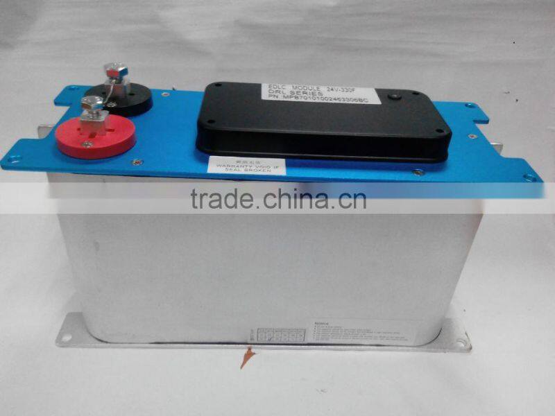 super capacitor 24v330f ultra capacitor farad capacitor