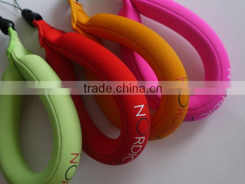 Colorful Waterproof Dive Strap Floating camera floater Foam Strap Applicable for camera Canon Nikon Sony Samsung Digital Camera