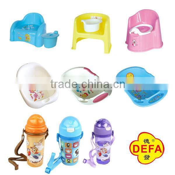 BPA FREE baby feeding bottle/baby training bottle