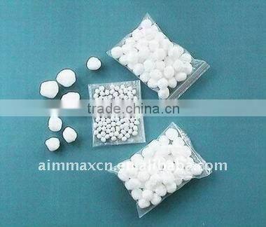 Medical sterile gauze swab cotton ball