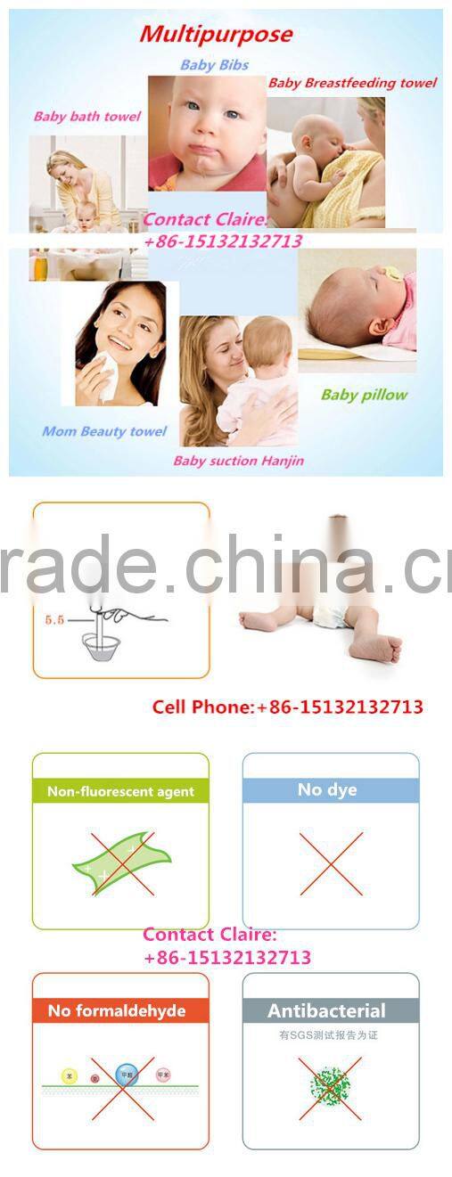 100% cotton muslin fabric baby car seat canopy baby carrier car seat cover