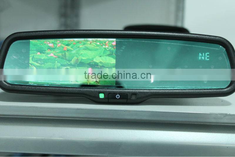 special 4.3 tft mirror for your cars