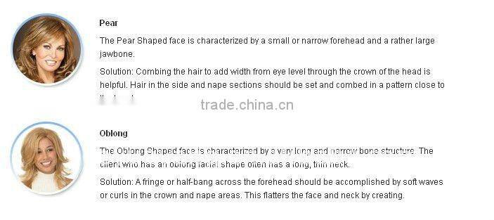 2014 new high quality Lace Wigs For White Women