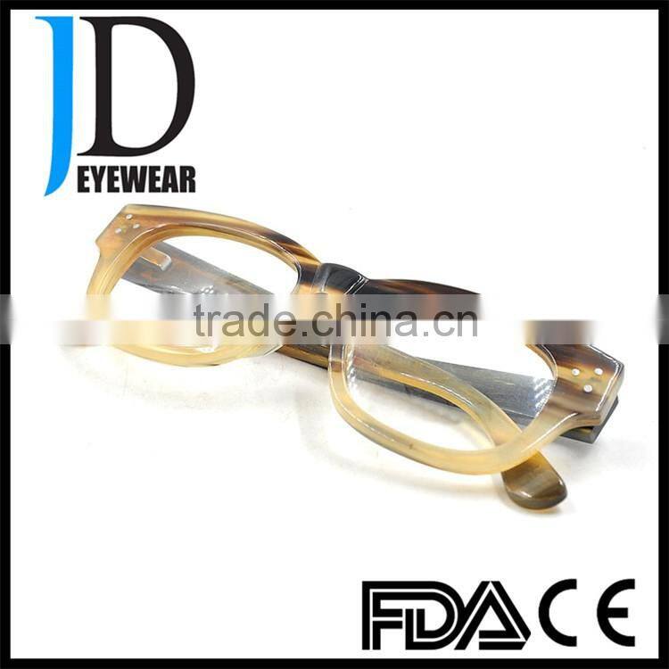 buffalo horn optical eyeglasses frames high quality horn eyewear custom sunglasses