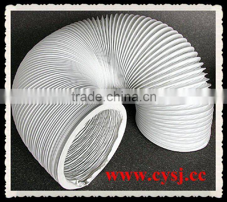 Manufacture Ventilation PVC Flexible exhaust hose