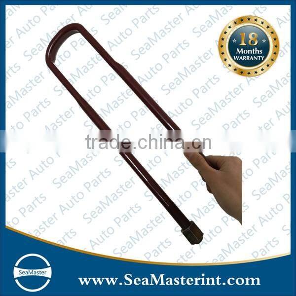 stainless, high strensile, M18.9*84*470, 1513 back Auto U bolt