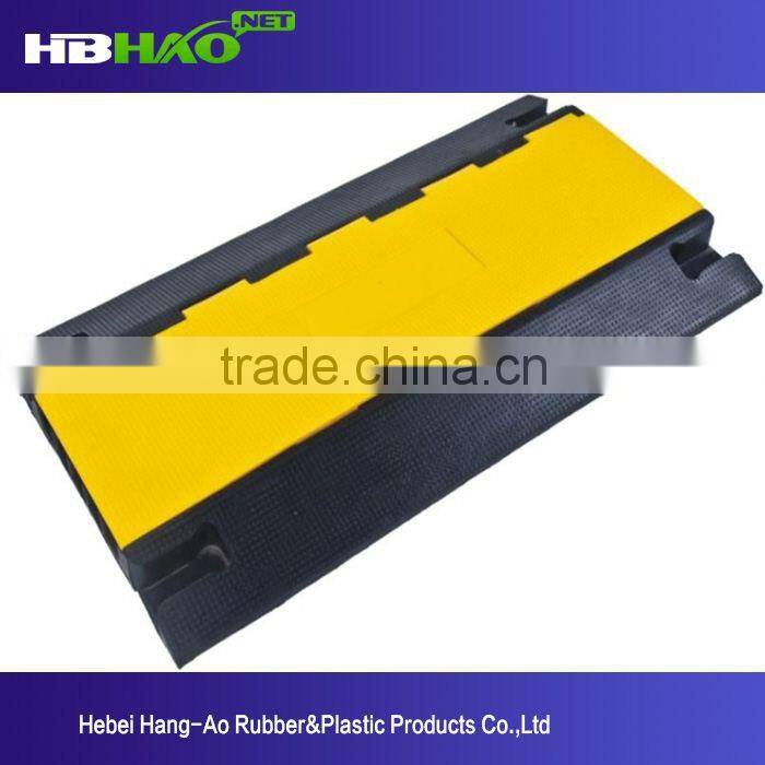 Hang-Ao company is manufacturer and supplier of traffic driveway speed bump