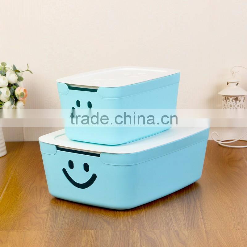 Underwear Socks Ties Bras Wardrobe Home Organizer Drawer Storage PP Plastic Box