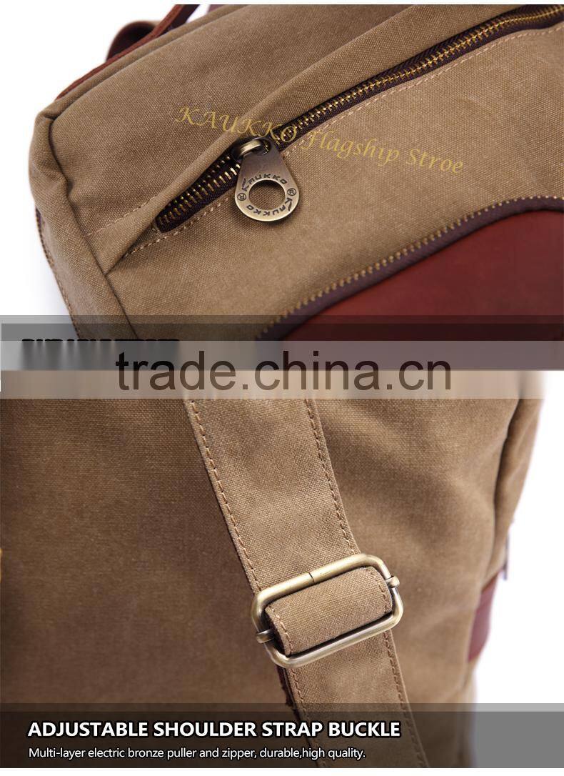 2016 Novel Canvas Sport Backpack and Elegang Women Backpack With School Backpack for Girls Daliy Use Bag