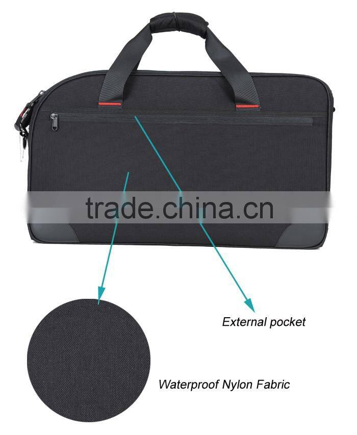 Professional led lights bag for photography from China factory