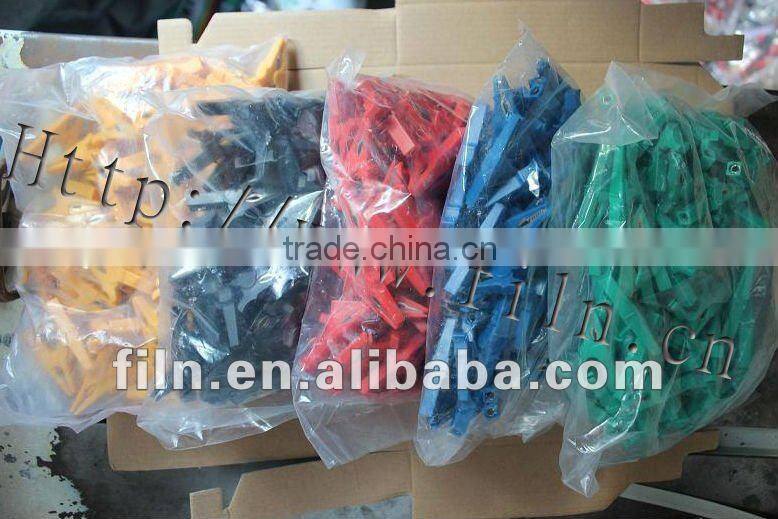 80mm nickel plated copper battery alligator clamps 40A