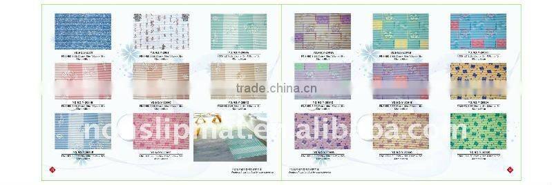 PVC anti slip mat