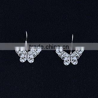 earrings butterfly drop earrings for women hot selling