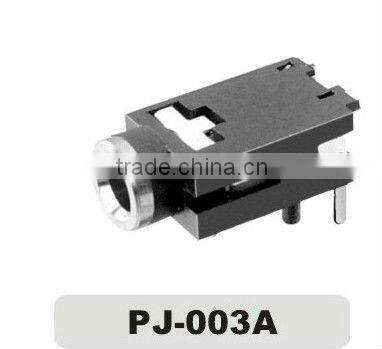 3.5 smt audio jack PJ-003A