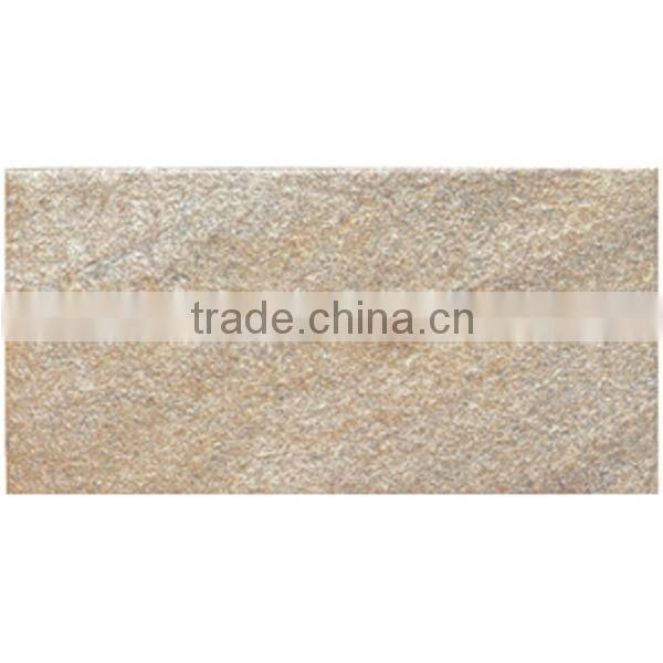 200x400mm MC42233 rustic porcelain decorative outdoor cladding ceramic tile