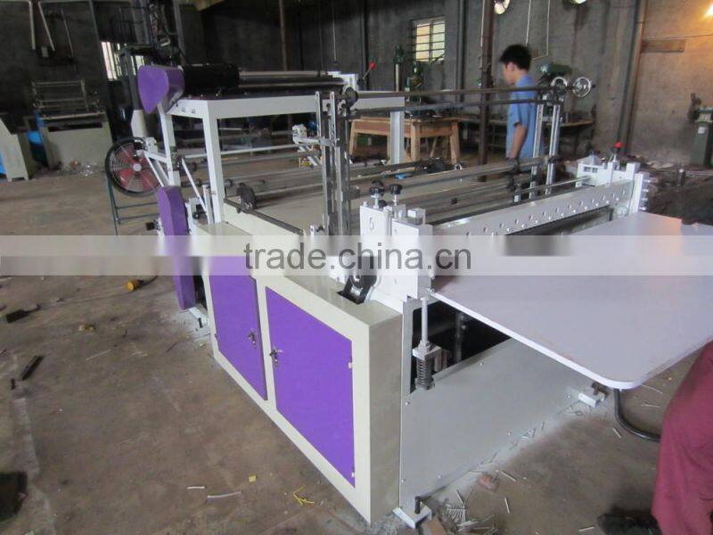 Plastic a4 paper cutting machine with low price,paper roll to sheet cutting machine