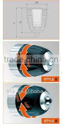 13mm keyless chuck for electric drill
