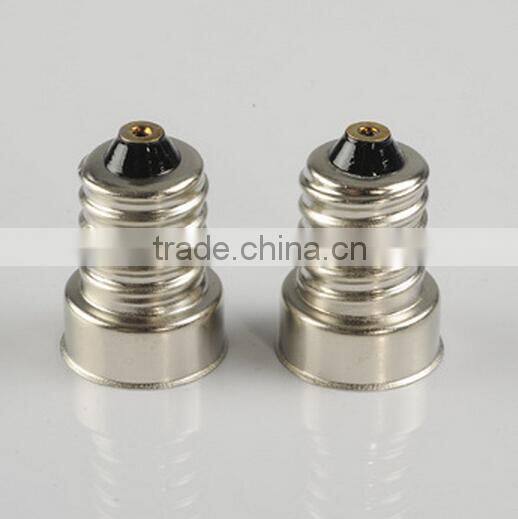 Specialized in E14S 15*23mm 17*25mm E14 lamp holder