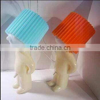 Multi-color classic desk lamp with base swicth modern led battery for table lamp desk lamp