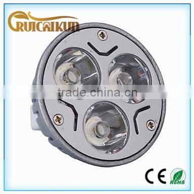 3W spot lamp MR16 GU5.312V Bulbs led spot led bulb lighting