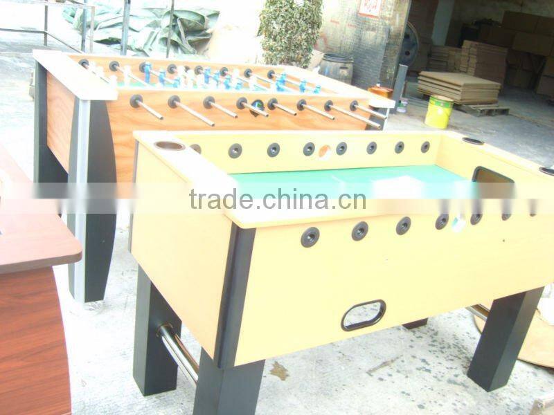 coin-operated Football Table special design