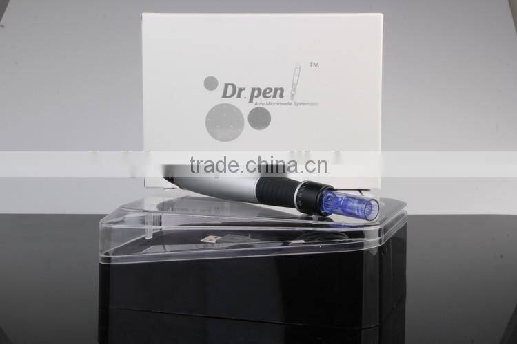 Hot Beauty Disposable Needle Cartridge Vibrating Dermaroller Microneedling Pen