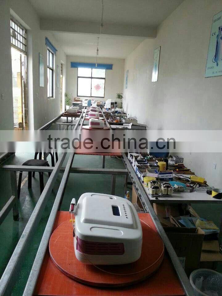 HOT!!!2014 best selling Vascular Vein Removel Machine In RF beauty salon equipment multifunction facial beauty machine