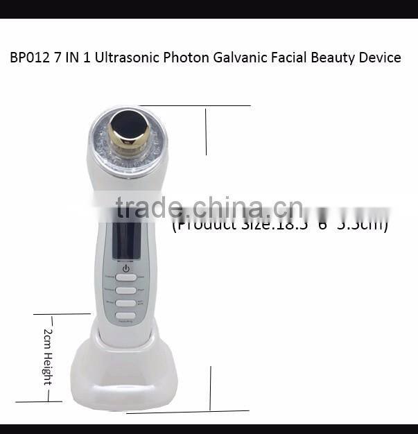 Home use skin cleaning portable skincare beauty device
