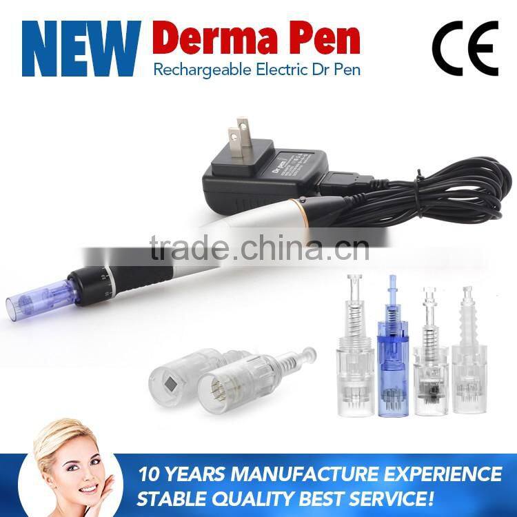 4 in 1 portable electric dr.pen derma pen micro needle for sale