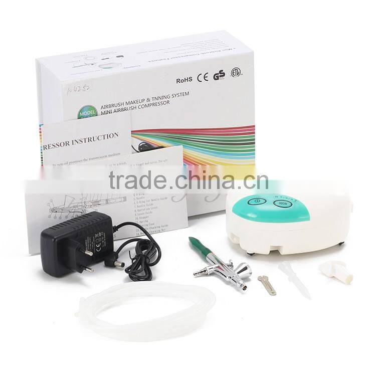 multi functional beauty equipment oxygen jet for skin moisturizing