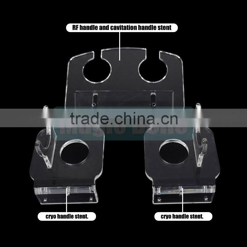 CE Certificated Multipolar RF Skin Wrinkle Removal Machine Cool Cryo Shape Slimming Machine from China