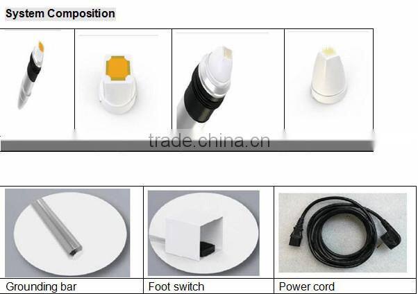 Very excellent portable wrinkle removal radio frequency rf machine for clinic beauty spa and so on