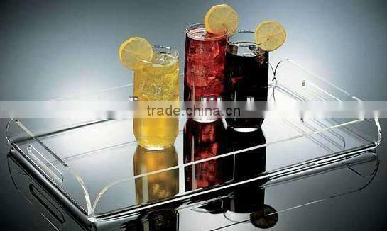 cheap plexiglass bill folders for restaurant