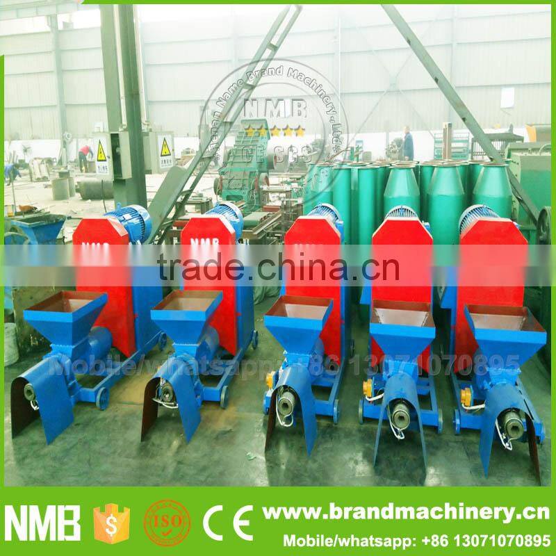 screw type machine briquette de charbon, automatic power press machine, machine made charcoal