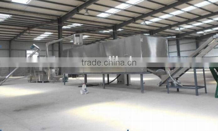 Multifunctional Twin Screw Dog Food Plant