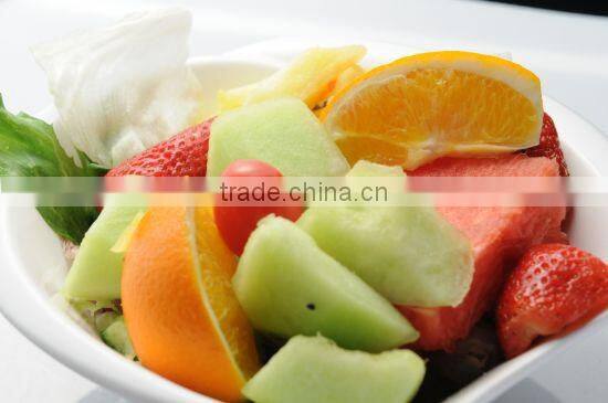 Gluten free sesame salad for Europe market