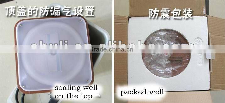 2012 hot selling Digital automatic pet food feeder 0086-15838061756