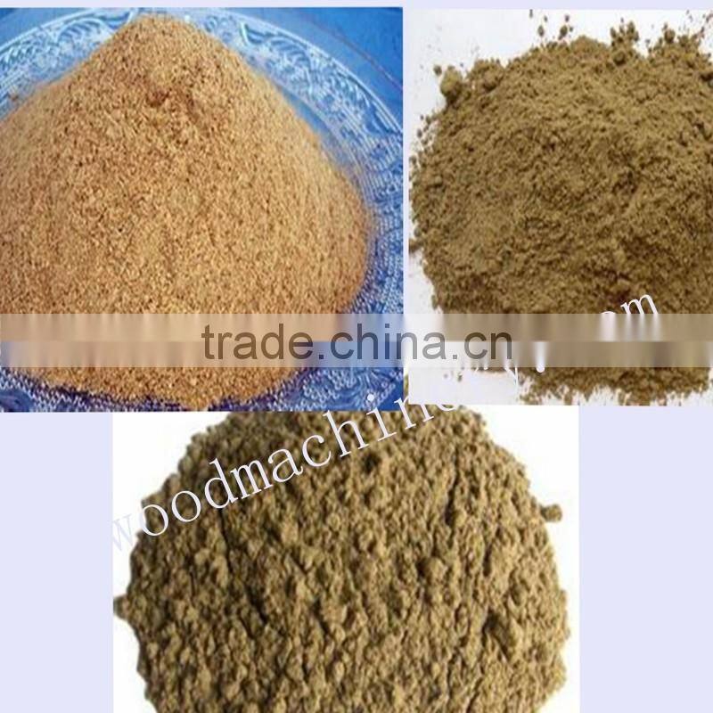 fish powder making machine