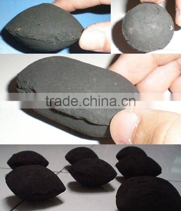 brown coal ball press machine