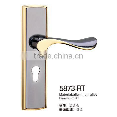 Zhongtuo door handles and locks 5873-RT
