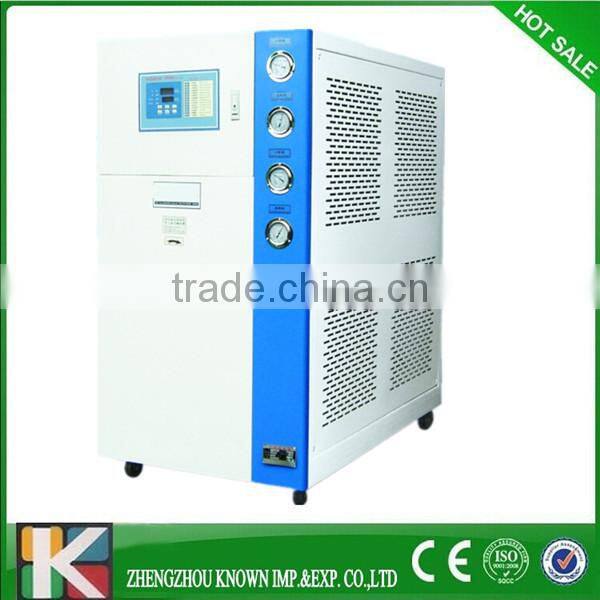 water cooled screw chiller air cooling chiller machine