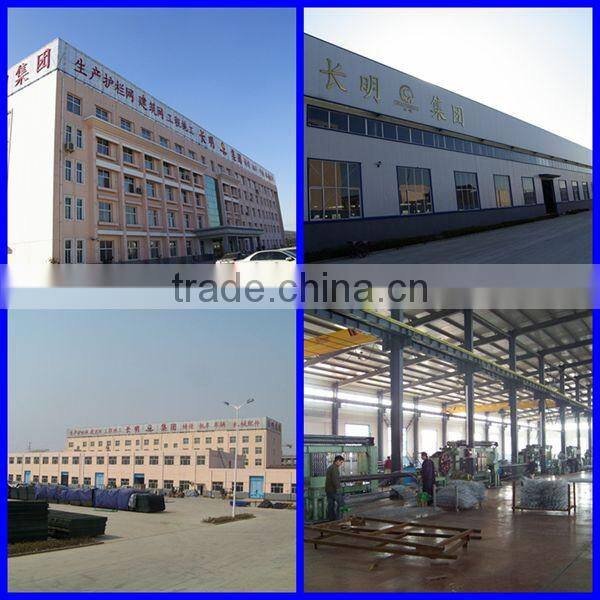 China Supplier Free Samples Welded Mesh Panel