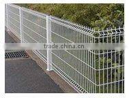 Fence mesh