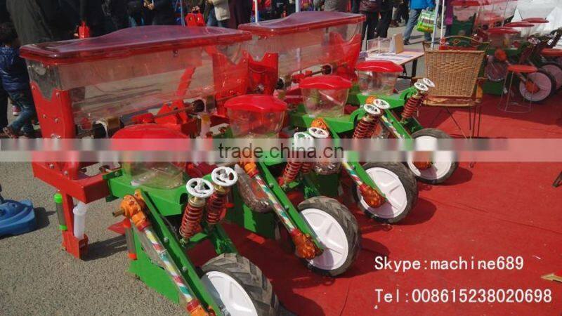Sales promotion corn seeding/sowing/planting and fertilizing machine 008615238020698
